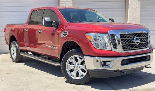 2016 Nissan Titan XD SV