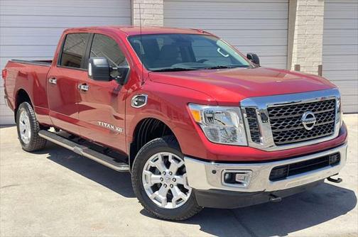 2016 Nissan Titan XD SV