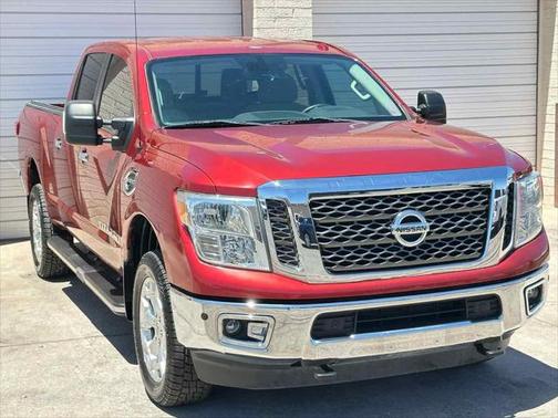 2016 Nissan Titan XD SV