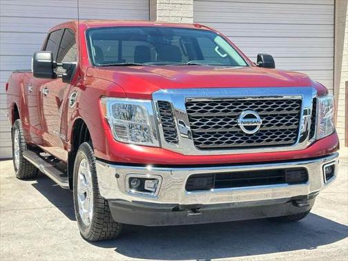 2016 Nissan Titan XD SV