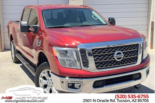 2016 Nissan Titan XD SV