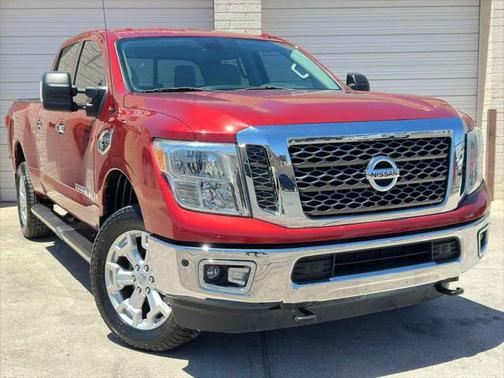 2016 Nissan Titan XD SV