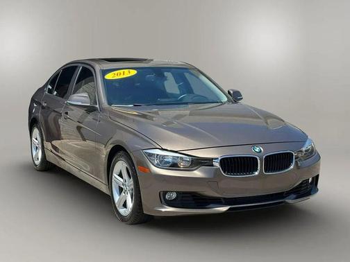 Sparkling Bronze Metallic 2013 BMW 328 328i