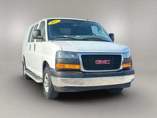 2023 GMC Savana 2500 Work Van
