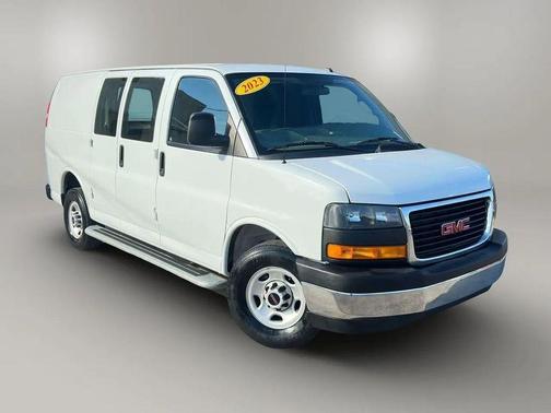 2023 GMC Savana 2500 Work Van