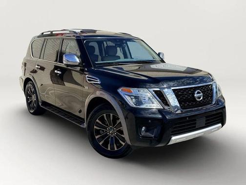 2018 Nissan Armada Platinum