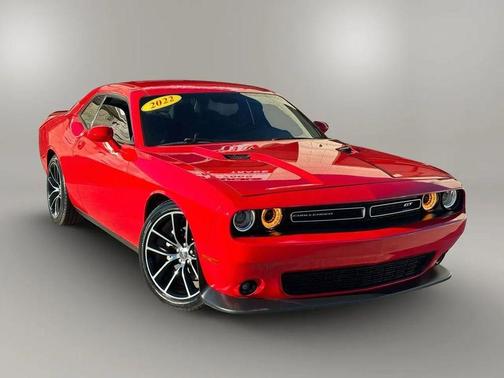 2022 Dodge Challenger GT
