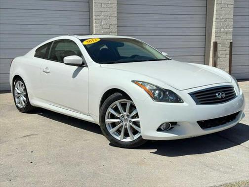 2012 INFINITI G37 Journey