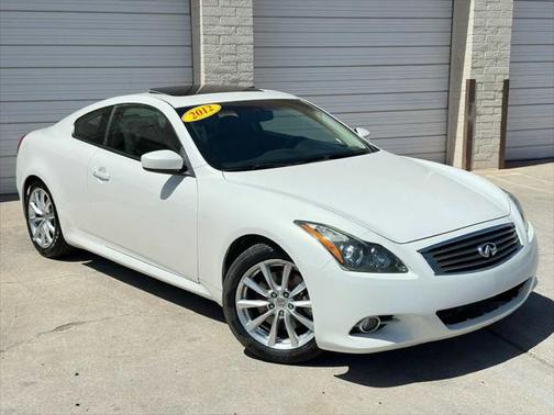 2012 INFINITI G37 Journey
