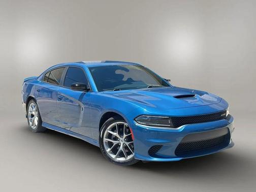 Frostbite 2023 Dodge Charger GT