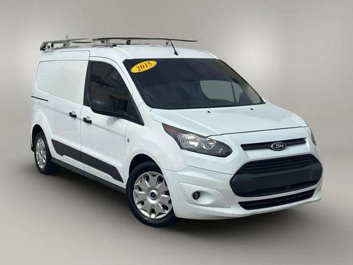 2015 Ford Transit Connect XLT