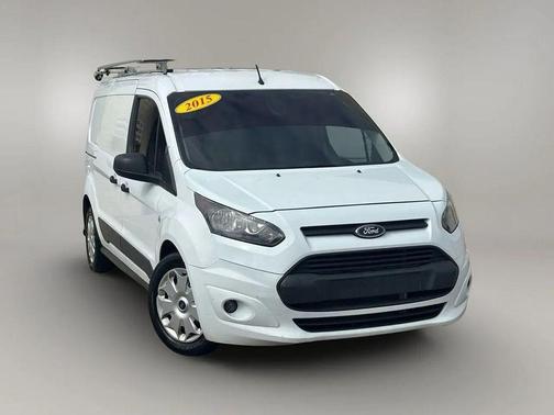 2015 Ford Transit Connect XLT