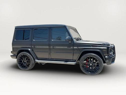 2013 Mercedes-Benz G-Class 4MATIC