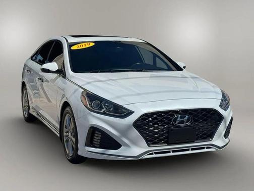 2019 Hyundai SONATA Sport