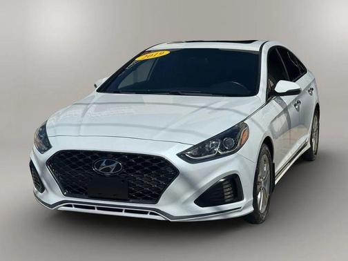 2019 Hyundai SONATA Sport