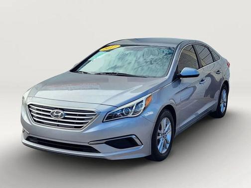 2017 Hyundai SONATA Base