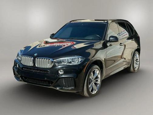 2018 BMW X5 xDrive50i