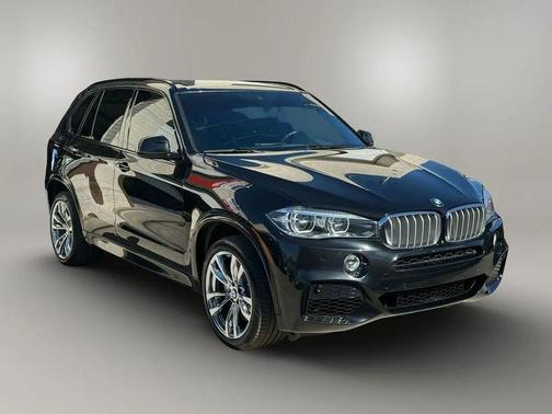 2018 BMW X5 xDrive50i