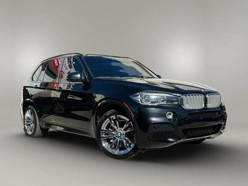 2018 BMW X5 xDrive50i