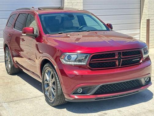 2017 Dodge Durango GT