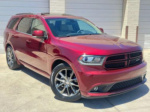 2017 Dodge Durango GT