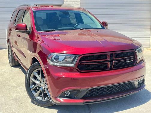 2017 Dodge Durango GT