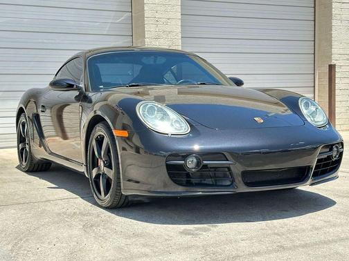 2008 Porsche Cayman S