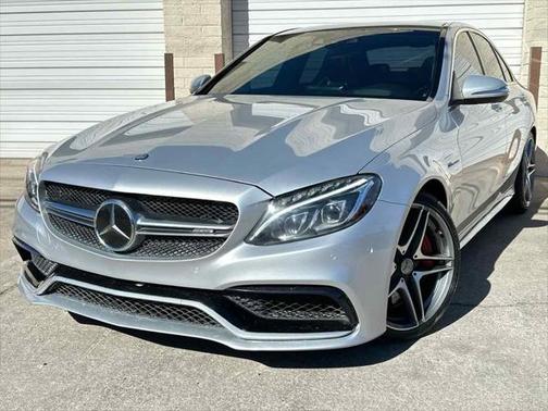 2015 Mercedes-Benz C-Class S