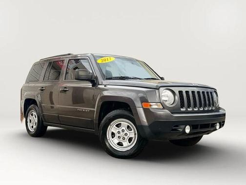 2017 Jeep Patriot Sport