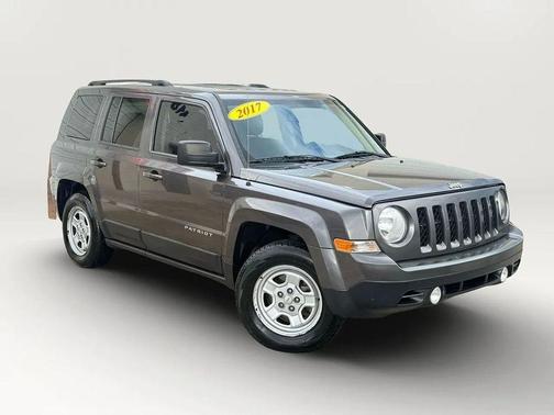 2017 Jeep Patriot Sport