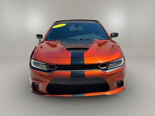 Sinamon Stick 2021 Dodge Charger R/T