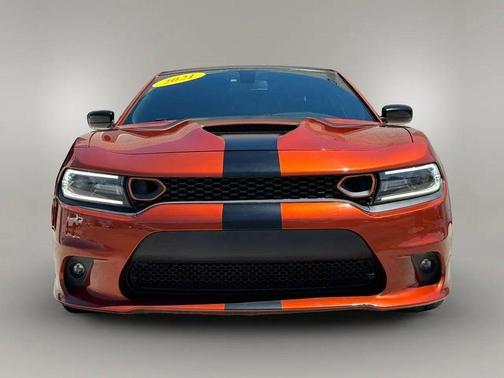 Sinamon Stick 2021 Dodge Charger R/T