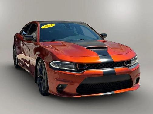 Sinamon Stick 2021 Dodge Charger R/T