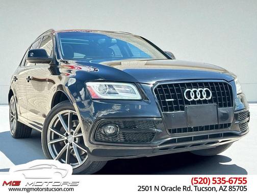 2015 Audi Q5 3.0T Premium Plus