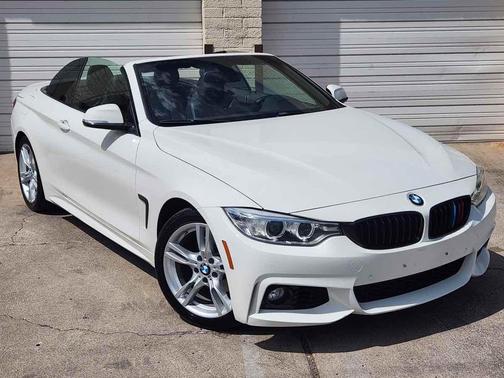 2015 BMW 428 i