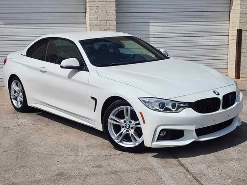 2015 BMW 428 i