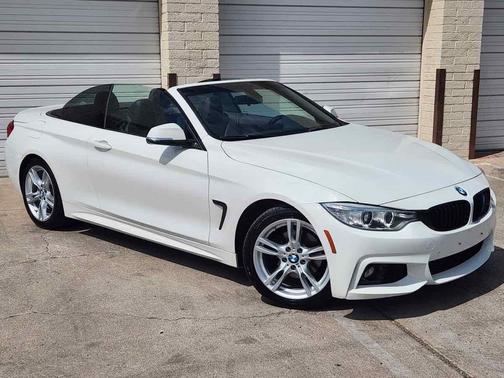 2015 BMW 428 i