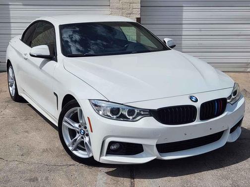 2015 BMW 428 i
