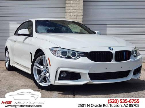 2015 BMW 428 i