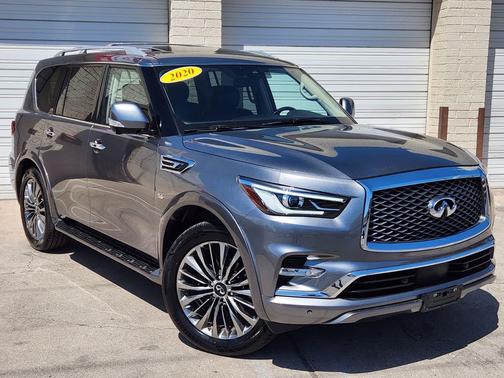 2020 INFINITI QX80 Luxe
