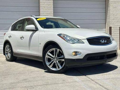 2014 INFINITI QX50 Journey