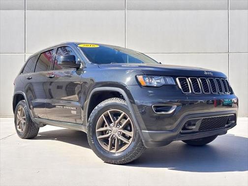 2016 Jeep Grand Cherokee 75th Anniversary