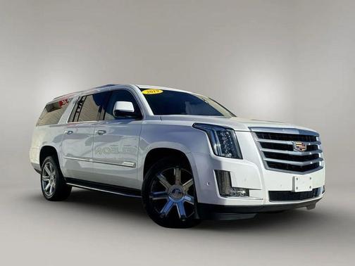 2019 Cadillac Escalade ESV Luxury