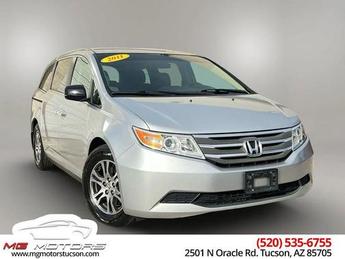 2011 Honda Odyssey EX