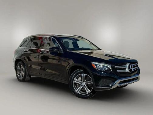 2016 Mercedes-Benz GLC 300 Base