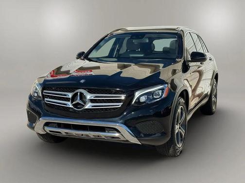 2016 Mercedes-Benz GLC 300 Base