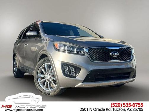 2016 Kia Sorento SXL