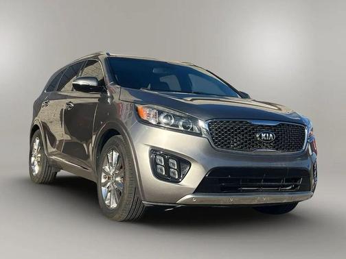 2016 Kia Sorento SXL