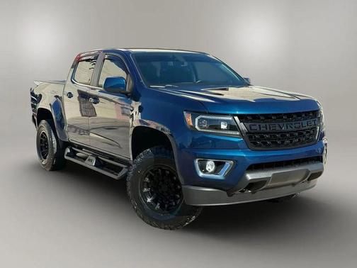2019 Chevrolet Colorado LT
