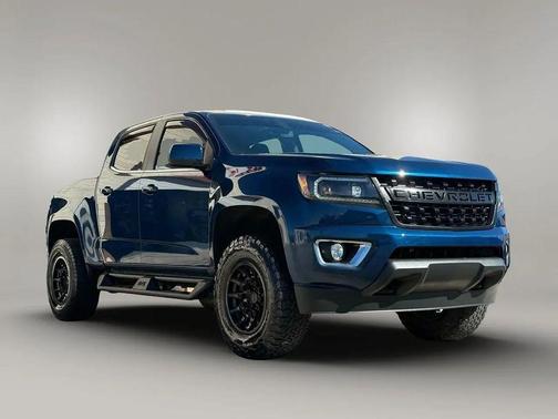 2019 Chevrolet Colorado LT